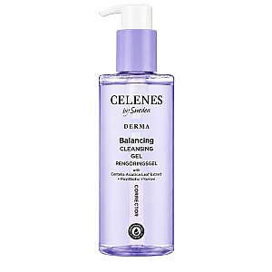 Celenes Derma Leke Karşıtı Yüz Yıkama Jeli 250 Ml - Celenes