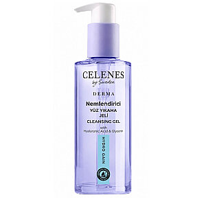 Celenes Derma Nemlendirici Yüz Yıkama Jeli 250 Ml - Celenes