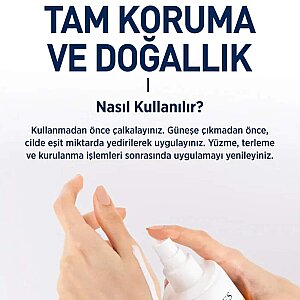 Celenes Güneş Koruyucu Losyon Sprey Spf30 150 Ml - 4