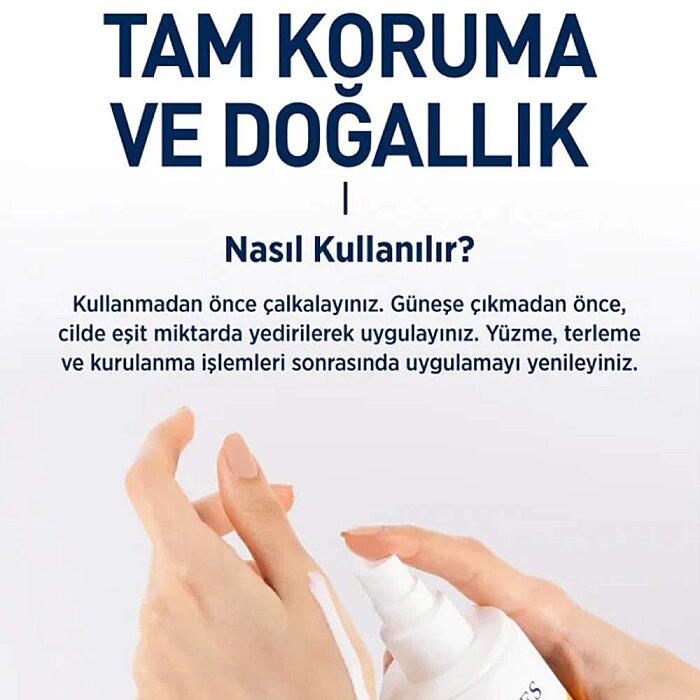 Celenes Güneş Koruyucu Losyon Sprey Spf30 150 Ml - 4