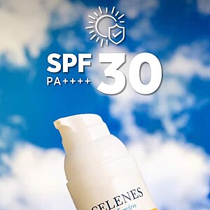 Celenes Herbal Güneş Koruyucu Dry Touch Spf30 50 Ml - 2