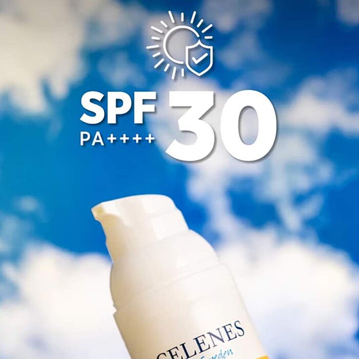 Celenes Herbal Güneş Koruyucu Dry Touch Spf30 50 Ml - 2