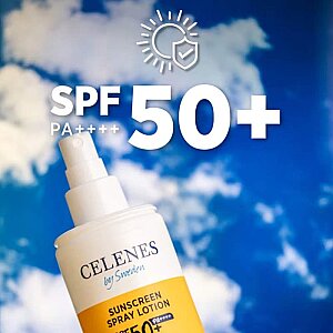 Celenes Herbal Güneş Koruyucu Losyon Çocuk Spf50 150 Ml - 2