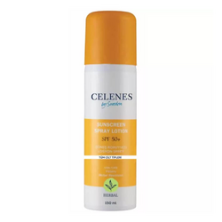 Celenes Herbal Güneş Koruyucu Losyon Spf50 150 Ml - Thumbnail