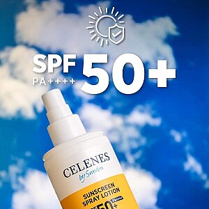 Celenes Herbal Güneş Koruyucu Losyon Spf50 150 Ml - 2