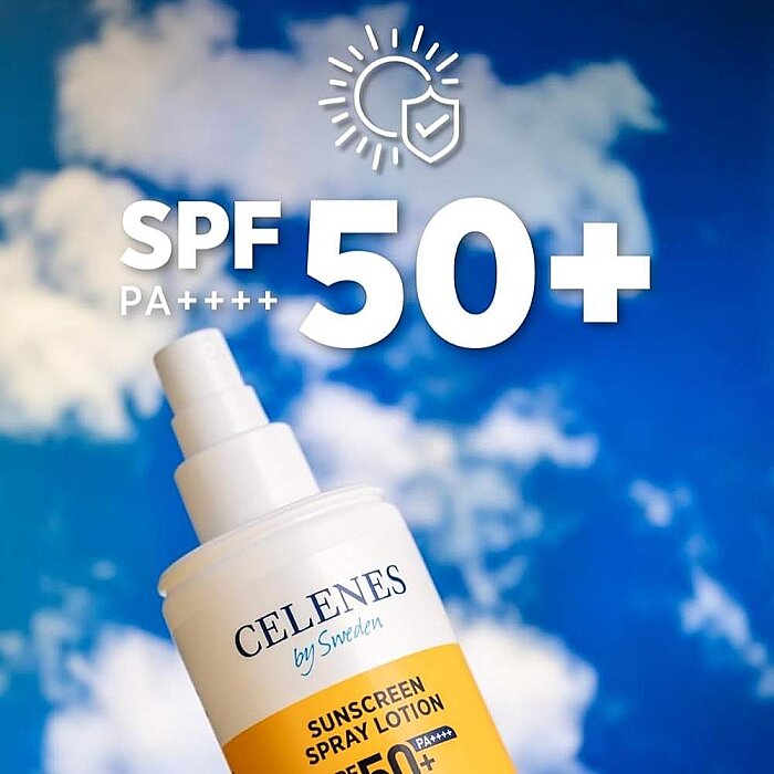 Celenes Herbal Güneş Koruyucu Losyon Spf50 150 Ml - 2