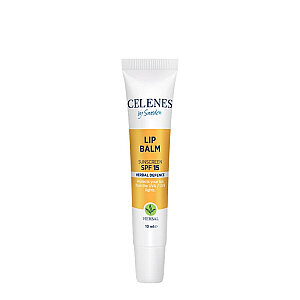 Celenes Herbal Güneş Koruyuculu Lip Balm 15 Ml - Celenes