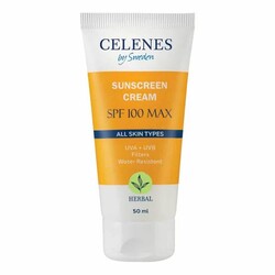 Celenes Herbal Güneş Kremi Spf100 50 Ml - Thumbnail
