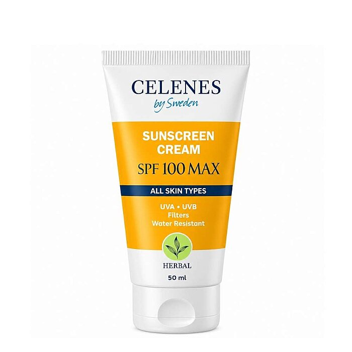 Celenes Herbal Güneş Kremi Spf100 50 Ml - 1
