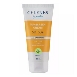 Celenes Herbal Güneş Kremi Spf50 50 Ml - Thumbnail