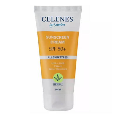 Celenes Herbal Güneş Kremi Spf50 50 Ml