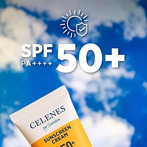 Celenes Herbal Güneş Kremi Spf50 50 Ml - 2