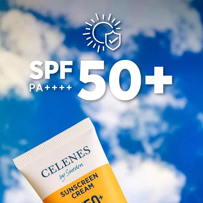 Celenes Herbal Güneş Kremi Spf50 50 Ml - 2
