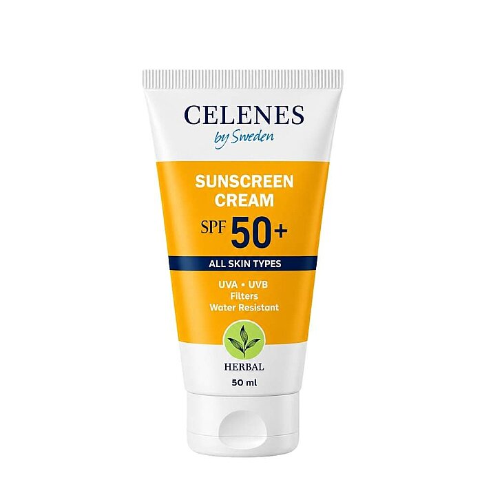 Celenes Herbal Güneş Kremi Spf50 50 Ml - 1