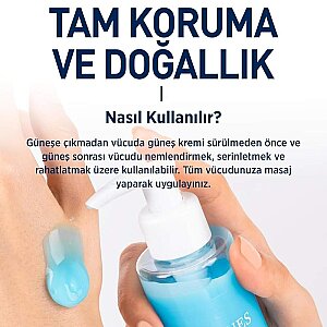 Celenes Herbal Güneş Sonrası Nemlendirici Jel 200 Ml - 3