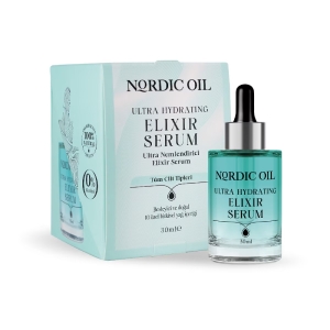 Celenes Nordic Oil Elixir Serum 30 Ml - 2