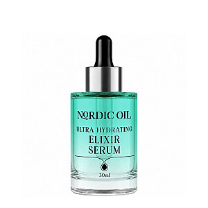 Celenes Nordic Oil Elixir Serum 30 Ml - Celenes