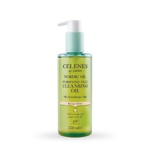 Celenes Nordic Oil Yüz Temizleme Yağı 250 Ml Hassas Ciltler - Celenes
