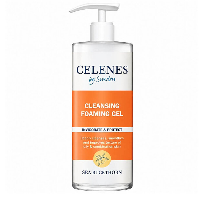 Celenes Sea Buckthorn Kuru&Hassas Ciltler Yüz Yıkama Jeli 250 Ml - 1