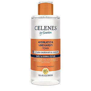 Celenes Sea Buckthorn Leke Giderici&Aydınlatıcı Tonik 250 Ml - Celenes