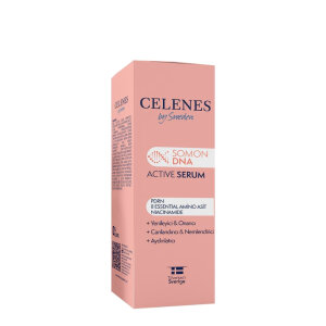 Celenes Somon DNA Active Serum 30 Ml - Celenes
