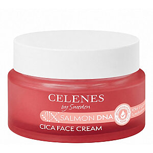 Celenes Somon DNA Cica Yüz Kremi 50 Ml - Celenes