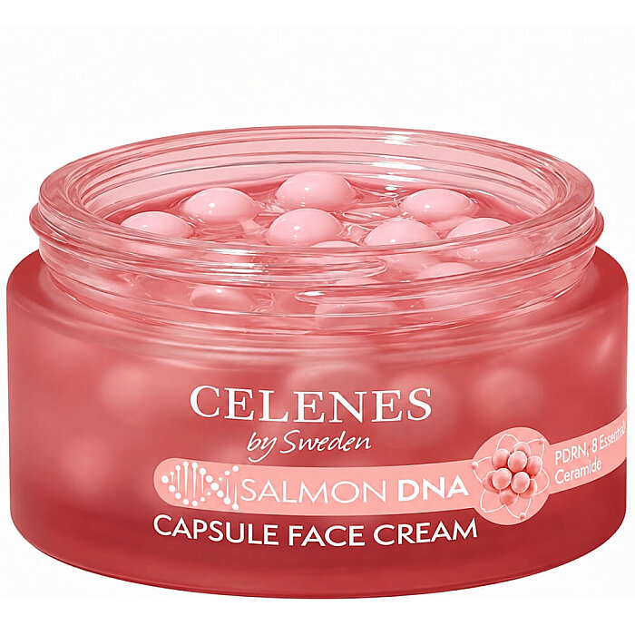 Celenes Somon DNA Gel Kapsül Krem 50 Ml - 1