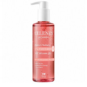 Celenes Somon DNA Yüz Yıkama Jeli 250 Ml - Celenes