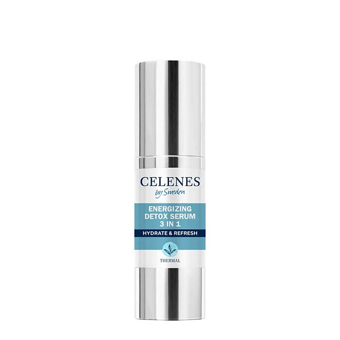 Celenes Thermal Detox Serum 3in 1 30 Ml - 1