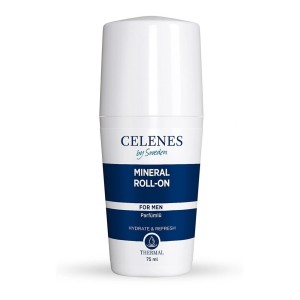 Celenes Thermal For Men Roll-On 75 Ml - Celenes