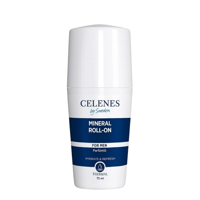 Celenes Thermal For Men Roll-On 75 Ml - 1