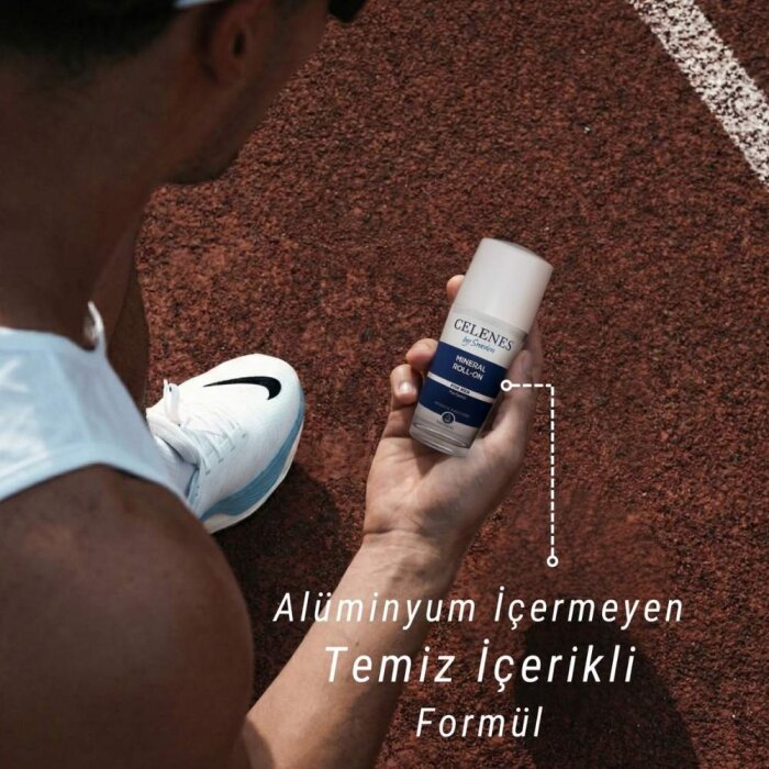 Celenes Thermal For Men Roll-On 75 Ml - 2