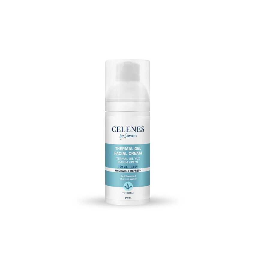 Celenes Thermal Jel Günlük Bakım Kremi 50 Ml | Kağan Parfümeri