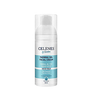 Celenes Thermal Jel Günlük Bakım Kremi 50 Ml - Celenes