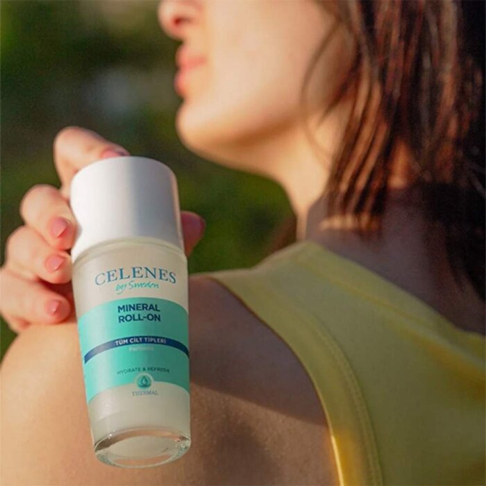 Celenes Thermal Mineral Roll-On 75 Ml Tüm Ciltler - 2