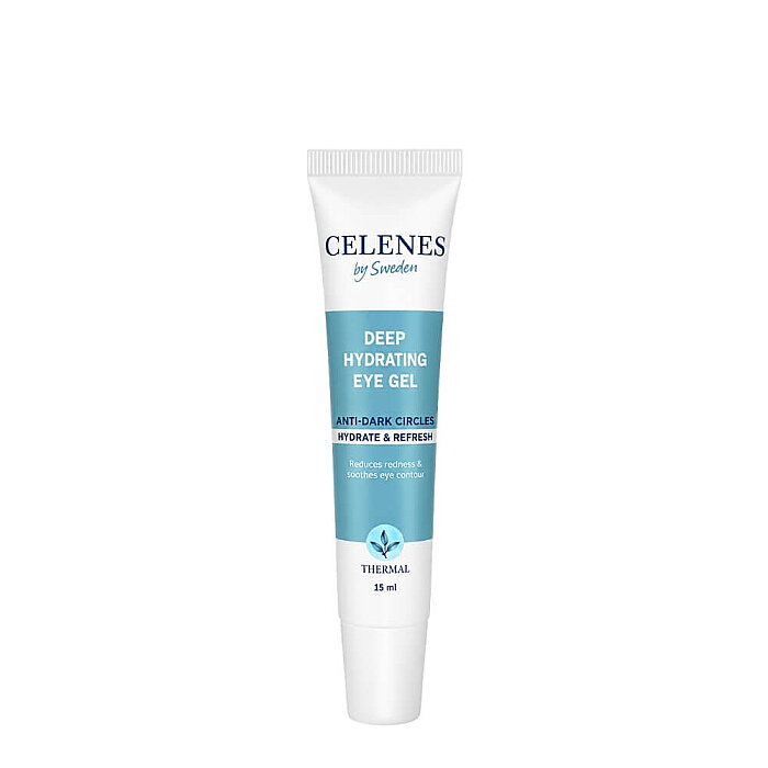 Celenes Thermal Nemlendirici Göz Bakım Jeli 15 Ml - 1