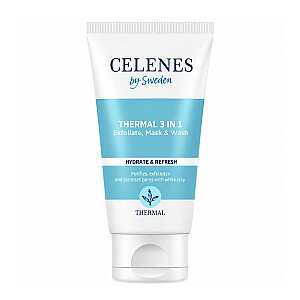 Celenes Thermal Peeling Maske 3in 1 150 Ml - Celenes