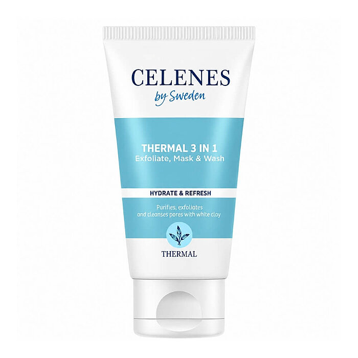 Celenes Thermal Peeling Maske 3in 1 150 Ml - 1
