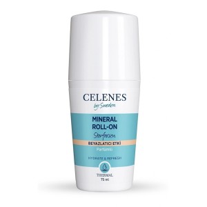 Celenes - Celenes Thermal Whitening Storfrosen Roll-On 75 Ml