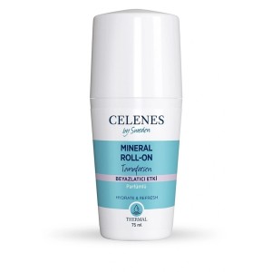 Celenes - Celenes Thermal Whitening Tannforsen Roll-On 75 Ml