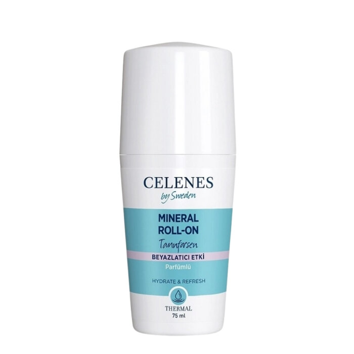 Celenes Thermal Whitening Tannforsen Roll-On 75 Ml - 1