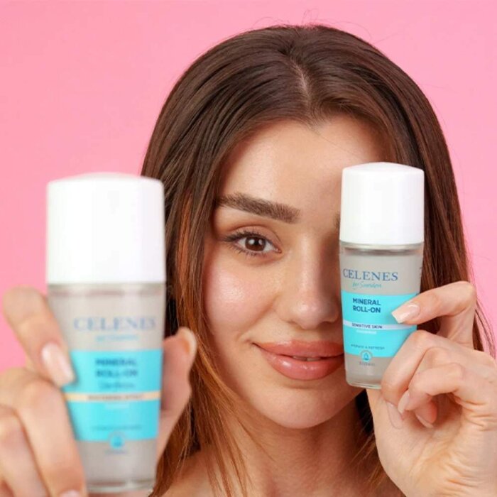 Celenes Thermal Whitening Tannforsen Roll-On 75 Ml - 2