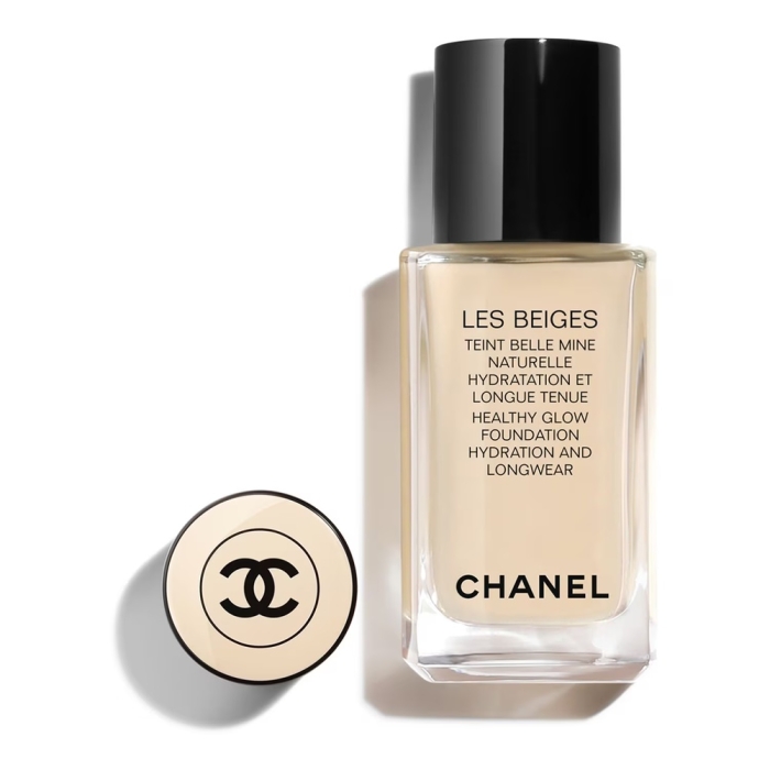 Chanel Les Beiges Fluide Foundation B00 30 Ml - 1