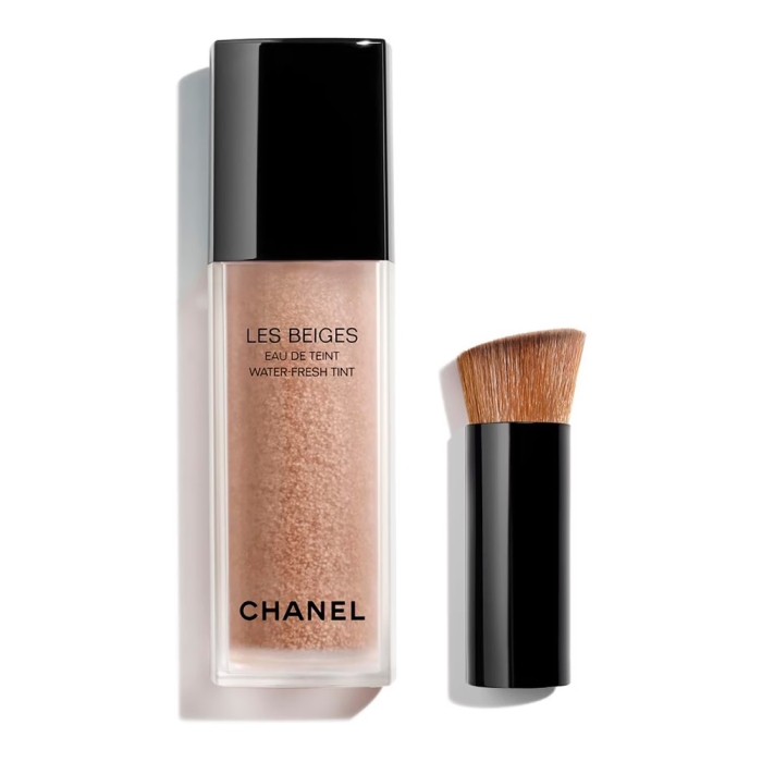 Chanel Les Beiges Water Foundation Medium Light - 1