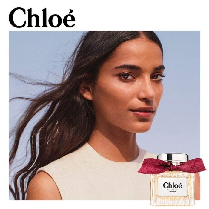 Chloé Eau de Parfum Intense 100 Ml - 3