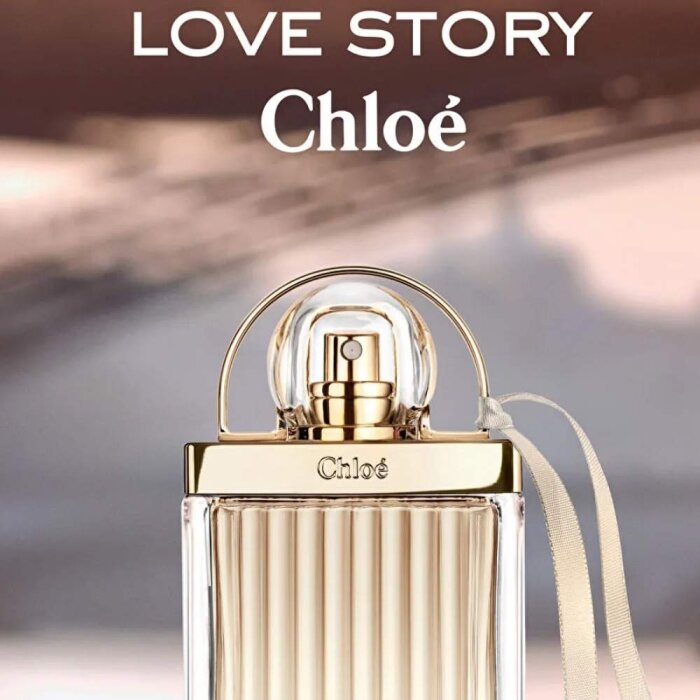Chloe Love Story Kadın Parfüm Edp 50 Ml - 3