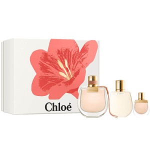 Chloe - Chloe Nomade Kadın Parfüm Edp 75 Ml + Losyon 100 Ml + Edp 5 Ml Set