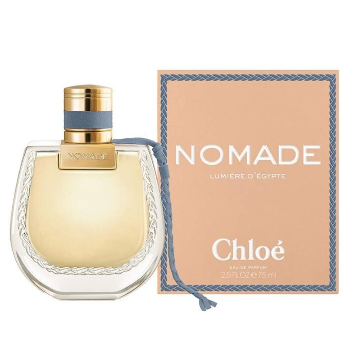 Chloe Nomade Lumiere D'Egypte Kadın Parfüm Edp 75 Ml - 2