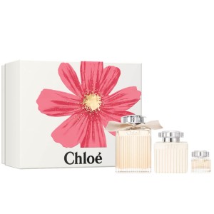 Chloe - Chloe Sıgnature Kadın Parfüm Edp 100 Ml + Losyon 100 Ml + Edp 5 Ml Set