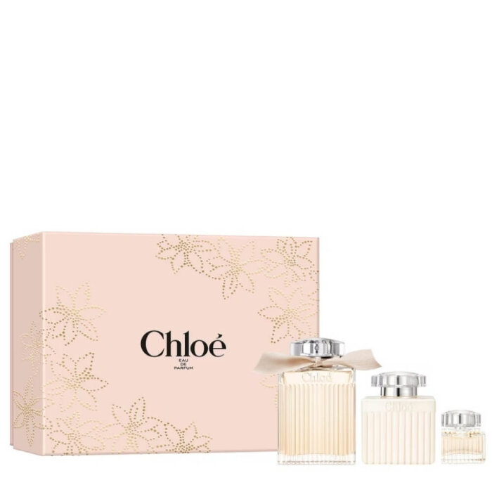Chloe Signature Kadın Parfüm Edp 100 Ml+Edp 5 Ml+Body Lotion 100 Ml Set - 1